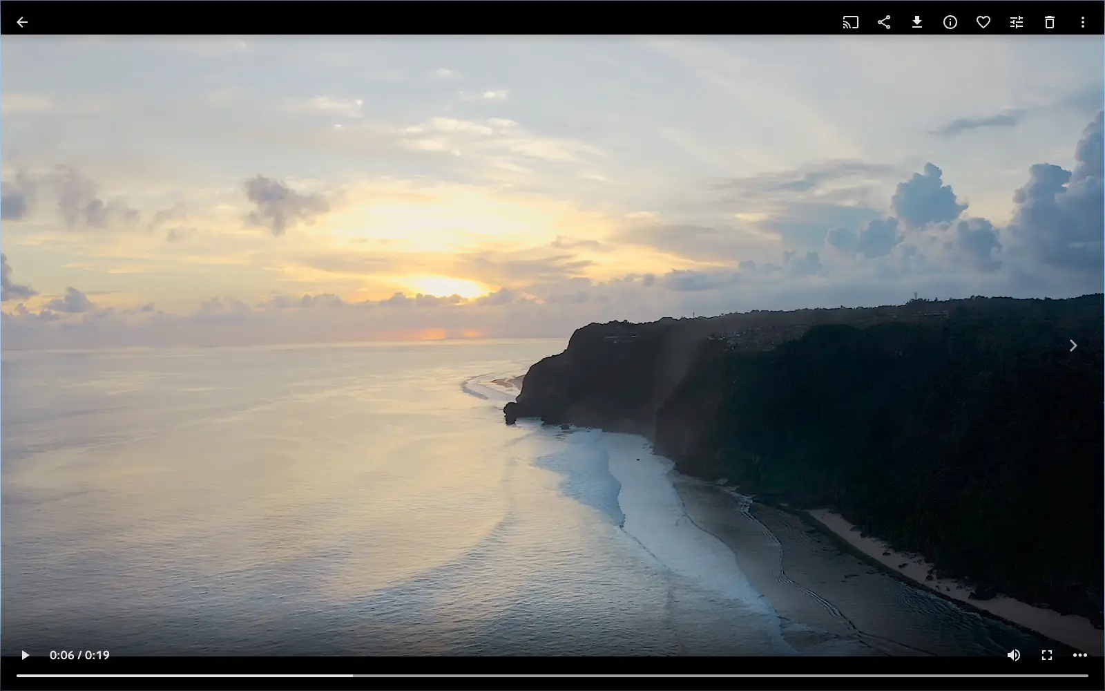 Instant Video Streaming screenshot
